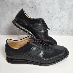 Cole Haan Mens GrandSprint Black Sneakers Size 9 M C12708